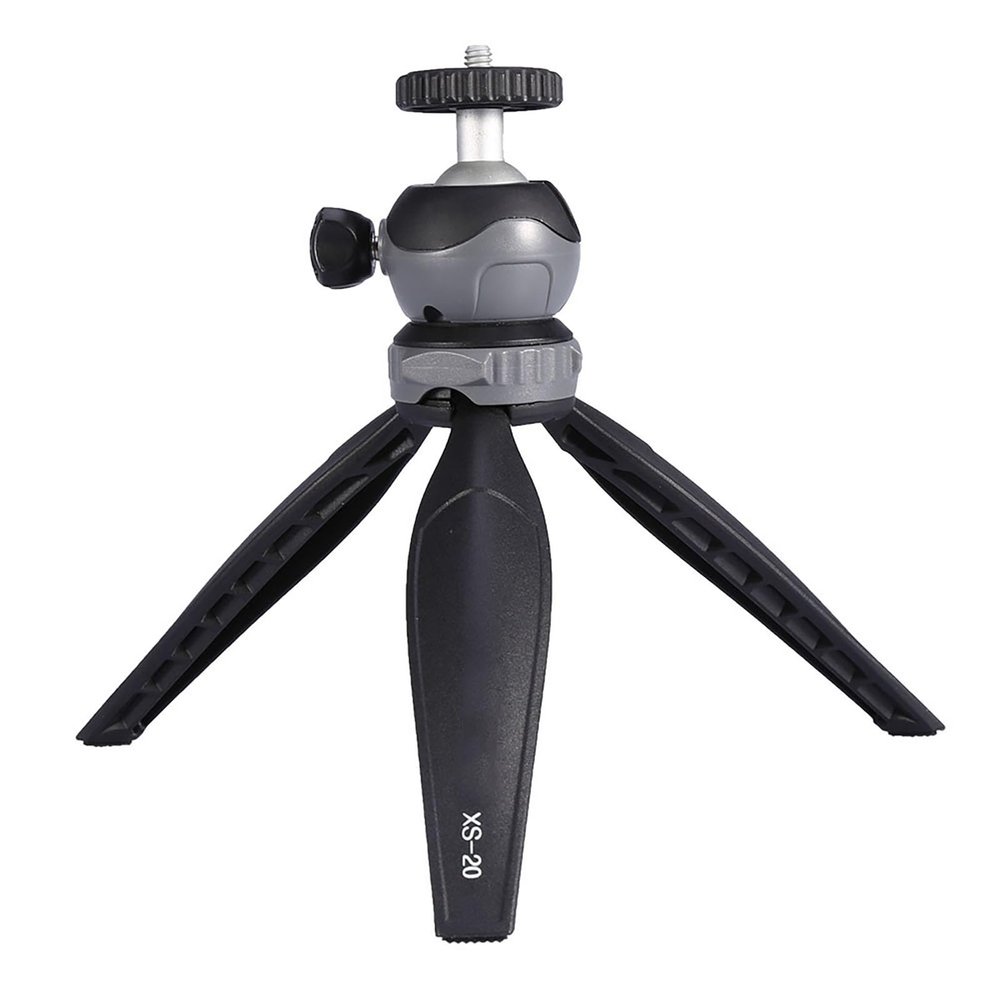 Ball Head Tripod, Mini Camera Tripod, Desktop Mount for Outdoor Travel