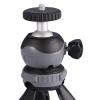Ball Head Tripod, Mini Camera Tripod, Desktop Mount for Outdoor Travel view 4