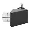 Diagonal 90 Degree Diagonal Adapter, Improved Dielectric Diagonal Mirror, Robust for Eyepiece Accessories Telescopes view 4
