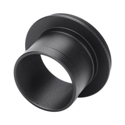 1.25 Adapter, M42 Eyepiece Adapter, 1.25 Eyepiece Adapter, Professional Aluminum Alloy for Astronomer M42 Prime Telescope