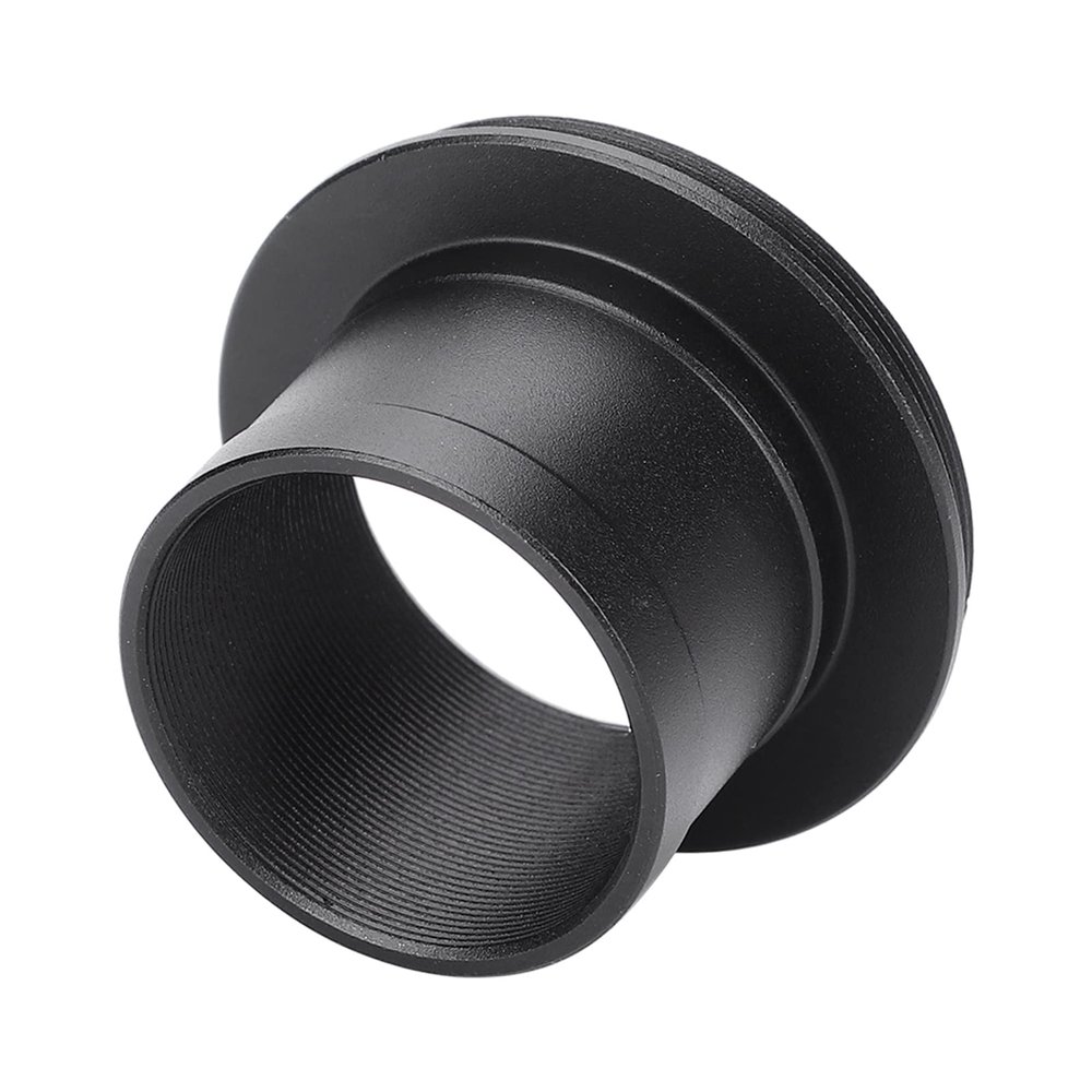 1.25 Adapter, M42 Eyepiece Adapter, 1.25 Eyepiece Adapter, Professional Aluminum Alloy for Astronomer M42 Prime Telescope