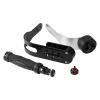 Camcorder Stabilizer, Professional Video Stabilizer, Power, for Outdoor Travel view 2