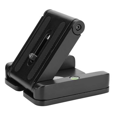 Tilt Head, 1/4 and 3/8 Z Type Folding Tripod Z for Camera Home