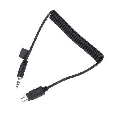 Shutter Release Cable 0.5m for (3.5mm-N3)