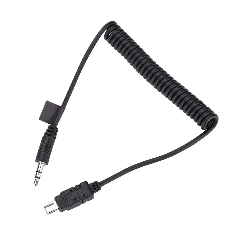 Shutter Release Cable 0.5m for (3.5mm-N3)