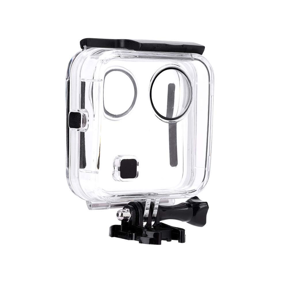 Beautiful Camera Case, Case for Camera, PC + Aluminum Alloy for Go Pro