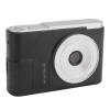 Yunseity 48MP 4K Digital Camera, WiF Vlogging Video Camera with 16x Digital Zoom, Anti Shake Auto Focus Compact Travel Camera with 2.4 Inch Screen, for Kids Students Vlog (Black) view 1