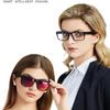 Enzemit GS01-Z Smart Bluetooth Sunglasses,Blue Light Blocking Glasses, Nearsighted Myopia Glasses, Audio Sunglasses With Speaker, Touch Control, Hands-Free (Can Be Replaced with Myopia Lens) view 4