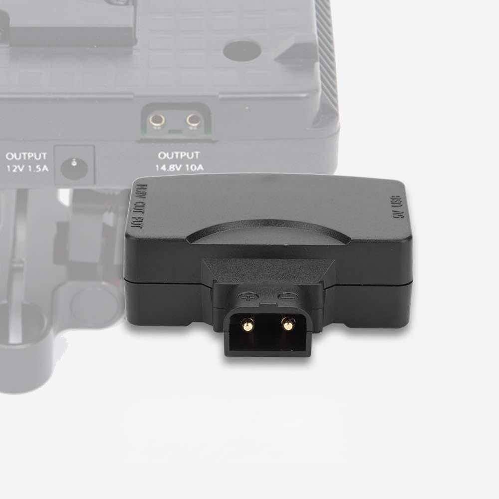 DTap to USB Adapter, Fine Workmanship, Easy to use. DTap to 5V USB for Smartphones for USB Devices