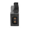 DTap to USB Adapter, Fine Workmanship, Easy to use. DTap to 5V USB for Smartphones for USB Devices view 2
