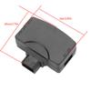 DTap to USB Adapter, Fine Workmanship, Easy to use. DTap to 5V USB for Smartphones for USB Devices view 4