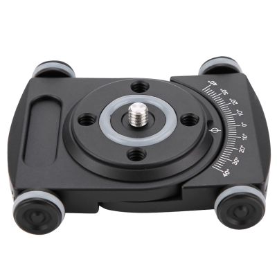 Car Roller, Stable AntiShake Black Video Rail Track Slider for Video Making