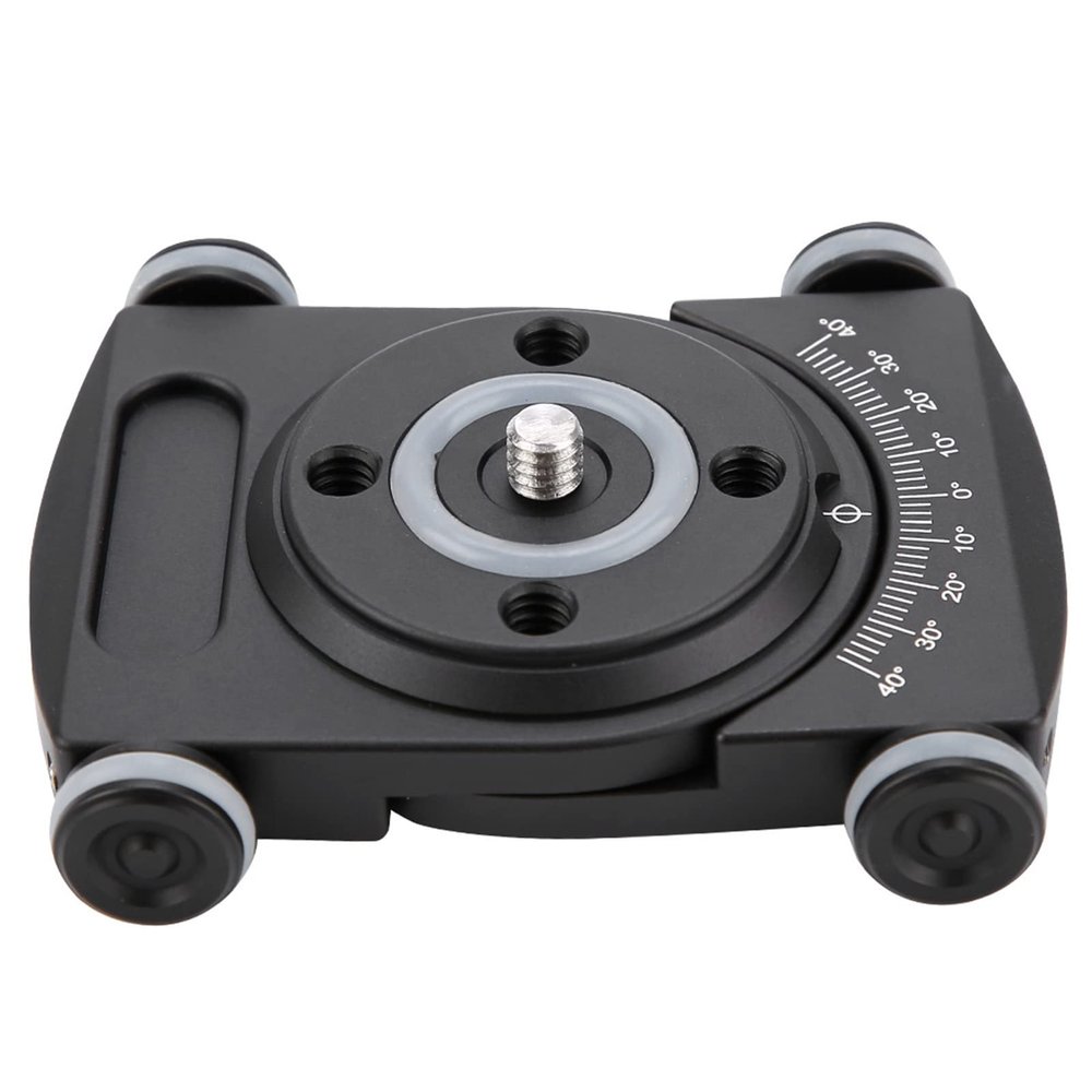 Car Roller, Stable AntiShake Black Video Rail Track Slider for Video Making