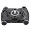 Car Roller, Stable AntiShake Black Video Rail Track Slider for Video Making view 1