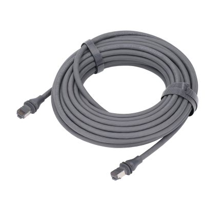 Zunate Replacement Cable for Gen 3 Satellite 75ft 22.9m Extension Cord, 1200Mbps Bandwidth, Waterproof, Shielded, Outdoor/Indoor Use, High-Speed Internet Connection