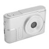 48MP 4K Digital Camera, WiF Vlogging Video Camera with 16x Digital Zoom, Anti Shake Auto Focus Compact Travel Camera with 2.4 Inch Screen, for Kids Students Vlog (Silver) view 1