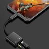 Fonus USB C Headphone Adapter Earphone 3.5mm Jack Compatible with OnePlus 12/12R/11/10 Pro/10T/9/9 Pro/8 Pro 5G, Charger Port Splitter Mic Support Hands-Free Type-C view 4