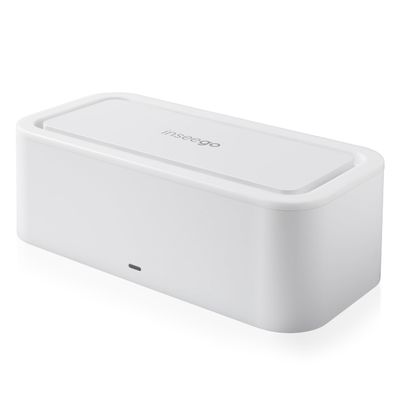 Inseego Wavemaker FX3100 Dual Sim 5G Router - for Business or Home, Dual-Band Wi-Fi 6, 64 Devices, 2X LAN/WAN Ports, USB-C 3.1,Enterprise Grade Security W/Le'Mak Cable Tie Kit