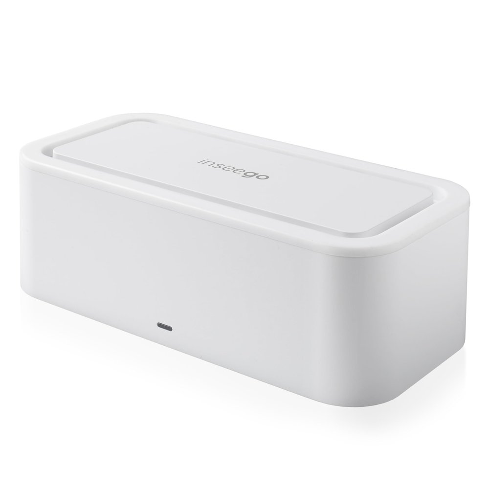 Inseego Wavemaker FX3100 Dual Sim 5G Router - for Business or Home, Dual-Band Wi-Fi 6, 64 Devices, 2X LAN/WAN Ports, USB-C 3.1,Enterprise Grade Security W/Le'Mak Cable Tie Kit