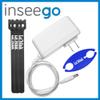 Inseego Wavemaker FX3100 Dual Sim 5G Router - for Business or Home, Dual-Band Wi-Fi 6, 64 Devices, 2X LAN/WAN Ports, USB-C 3.1,Enterprise Grade Security W/Le'Mak Cable Tie Kit view 4