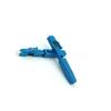 10pcs/lot FTTH LC connector Rapid Optical Fiber Fast Connector LC patch LC/UPC view 4