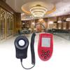 Digital Light Meter Light Meter Luxmeters Auto Ranging Portable Luxmeter Handheld Illuminance Luminometers Photometer view 2