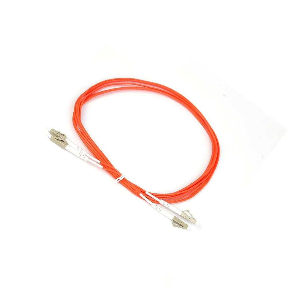 10pairs/lot LC-LC duplex patch cord SD543 multi mode fiber cable 3.00mm