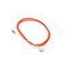 10pairs/lot LC-LC duplex patch cord SD543 multi mode fiber cable 3.00mm view 1