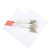 10pairs/lot LC-LC duplex patch cord SD543 multi mode fiber cable 3.00mm view 2