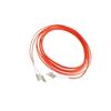 10pairs/lot LC-LC duplex patch cord SD543 multi mode fiber cable 3.00mm view 3