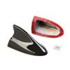 for Jeep (2014-2015 Cherokee), (2011-2013 Grand Cherokee), (2015-2017 Renegade), (2010-2012 Liberty), (2018 Compass-Sport), (2017 Compass-Latitude) | Car Shark Fin Antenna Cover (Black) view 3