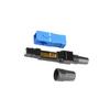 100pcs/lot SC UPC Cold connector NPFG SC/UPC SC-UPC FTTH Fiber optic 0.3 dB 60mm view 2