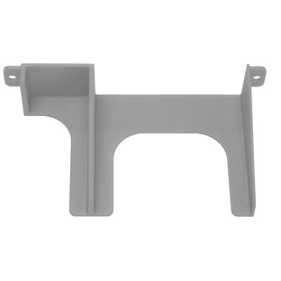 Hard Drive Bracket, Drive Holder, Hard Drive Tray for Preventing Any Movement Or Accidental Displacement (Silver Gray)
