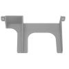 Hard Drive Bracket, Drive Holder, Hard Drive Tray for Preventing Any Movement Or Accidental Displacement (Silver Gray) view 1