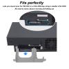 Hard Drive Bracket, Drive Holder, Hard Drive Tray for Preventing Any Movement Or Accidental Displacement (Silver Gray) view 2