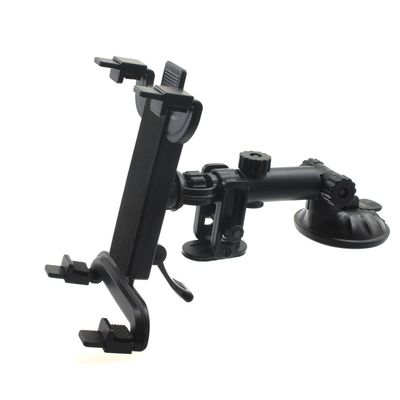 Car Mount Tablet Holder Dash Compatible with Amazon Fire HD 7, 8 Kids Plus Pro (12th Gen 2022)/Fire HD 8 (12th Gen 2022), Cradle Dock Swivel Telescopic Strong Grip