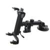 Car Mount Tablet Holder Dash Compatible with Amazon Fire HD 7, 8 Kids Plus Pro (12th Gen 2022)/Fire HD 8 (12th Gen 2022), Cradle Dock Swivel Telescopic Strong Grip view 1