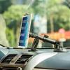 Car Mount Tablet Holder Dash Compatible with Amazon Fire HD 7, 8 Kids Plus Pro (12th Gen 2022)/Fire HD 8 (12th Gen 2022), Cradle Dock Swivel Telescopic Strong Grip view 4