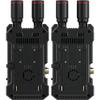Hollyland Mars 4K Wireless Video Transmission System Bundle with GVM NP-F750 4400mAh Batteries Plus Chargers and HDMI Cable 6' view 3