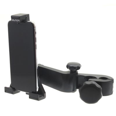 Car Mount Headrest Holder Compatible with Amazon Fire HD 10 Pro Plus/Fire HD 10 Kids Pro (11th Gen 2021 Release), Back Seat Cradle Swivel Dock Entertainment