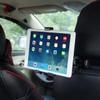 Car Mount Headrest Holder Compatible with Amazon Fire HD 10 Pro Plus/Fire HD 10 Kids Pro (11th Gen 2021 Release), Back Seat Cradle Swivel Dock Entertainment view 2
