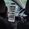 Car Mount Headrest Holder Compatible with Amazon Fire HD 10 Pro Plus/Fire HD 10 Kids Pro (11th Gen 2021 Release), Back Seat Cradle Swivel Dock Entertainment view 3