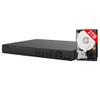 LTS LTN8708QN-P8 8 Channel PoE 4K NVR 8MP H.265+ 2X SATA (LTN8708QN-P8-2TB) view 1