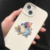50 PCS Cartoon Frog Stickers Cute Animal Green Vinyl Decals for Adult Teen Kids Cup Water Bottles Laptop Luggage Computer Mobile Phone Guitar Skateboard Decoration (Frog) view 4