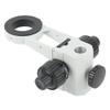 ZTBH Microscope Accessories Kit 50-25mm Diameter Zoom Stereo Microscope Adjustment Coaxial Coarse Fine Focusing Holder Arm Microscope Head Holder Accessories Microscope Slides view 1