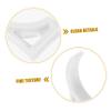 IWOWHERO 5pcs Water Purifier Filter Clamps Filter Housing Clips Small Water Clips Replacements Sturdy Plastic for Maintenance view 2