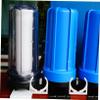 IWOWHERO 5pcs Water Purifier Filter Clamps Filter Housing Clips Small Water Clips Replacements Sturdy Plastic for Maintenance view 3