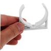 IWOWHERO 5pcs Water Purifier Filter Clamps Filter Housing Clips Small Water Clips Replacements Sturdy Plastic for Maintenance view 4