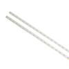 UFDIPLMY LED Backlight Strip 54 LEDs Compatible with Samsung 65'' TV DFD-8 SEC_65_2X54 3030C_d6f_2d1 27S2P REV.V1 UN65MU6290VXZA CY-NM065HGXV1H view 2
