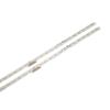 UFDIPLMY LED Backlight Strip 54 LEDs Compatible with Samsung 65'' TV DFD-8 SEC_65_2X54 3030C_d6f_2d1 27S2P REV.V1 UN65MU6290VXZA CY-NM065HGXV1H view 3